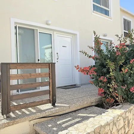 Dom wakacyjny Seaturtle House Paralimni
