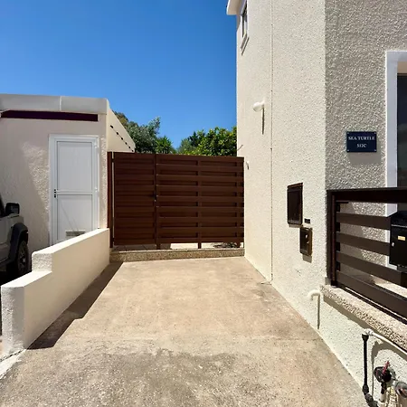 Seaturtle House * Protaras