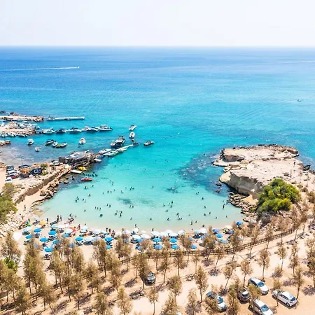 Seaturtle House * Protaras