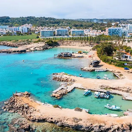 Seaturtle House Protaras