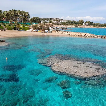 Seaturtle House Ferienhaus Protaras